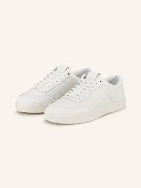 Sneakersy Calvin Klein białe