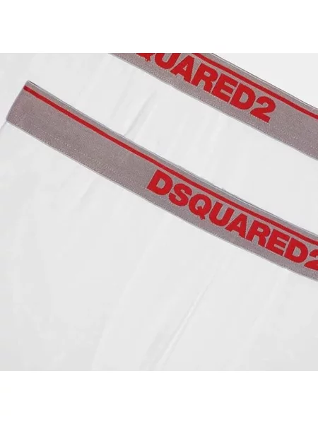 Zestaw majtek Dsquared2 biały