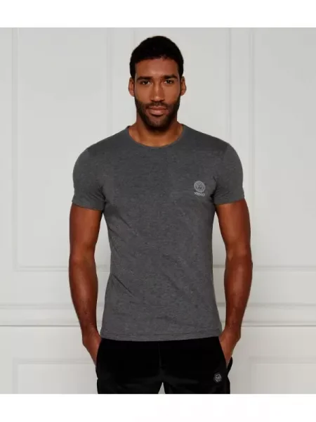 Versace Tricou gri