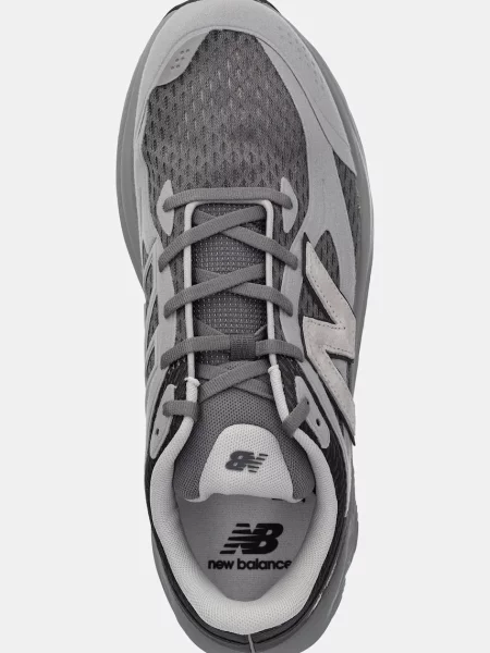 Félcipo New Balance szürke