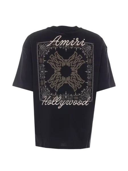 Tricou Amiri negru