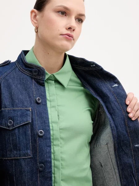 Джинсовая куртка Polo Ralph Lauren