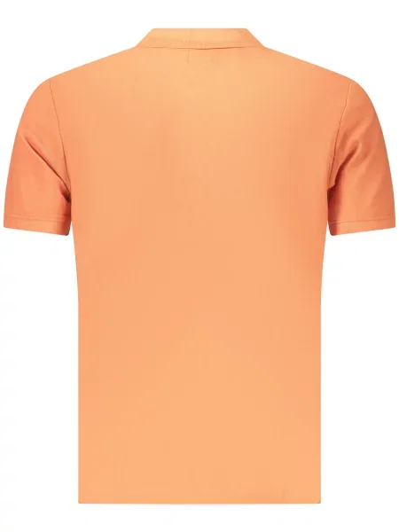 Tricou polo U.s. Grand portocaliu