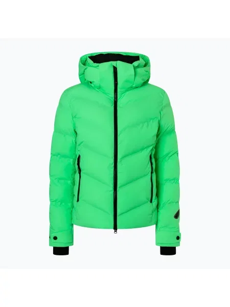 Geacă de schi pentru femei BOGNER FIRE+ICE Tec-Sael vibrant apple