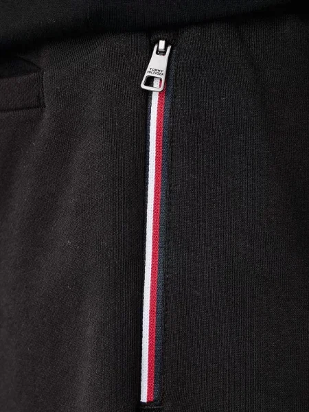 Tommy Hilfiger спортен панталон мъжки от черно