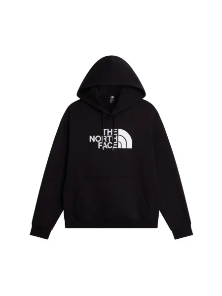 Bluza z kapturem The North Face czarna
