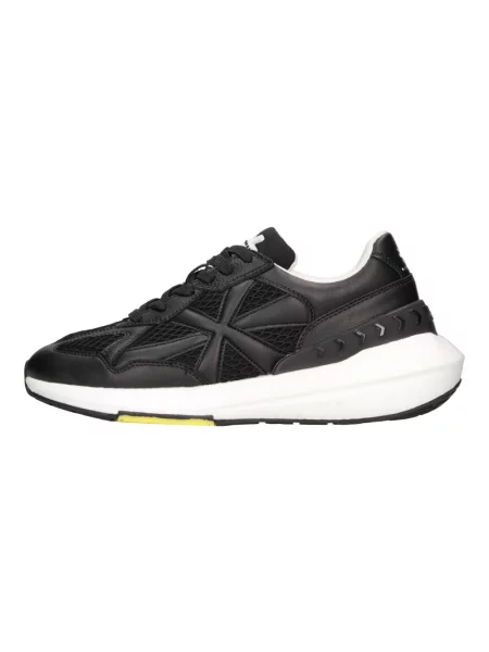 Sneakersy John Richmond czarne