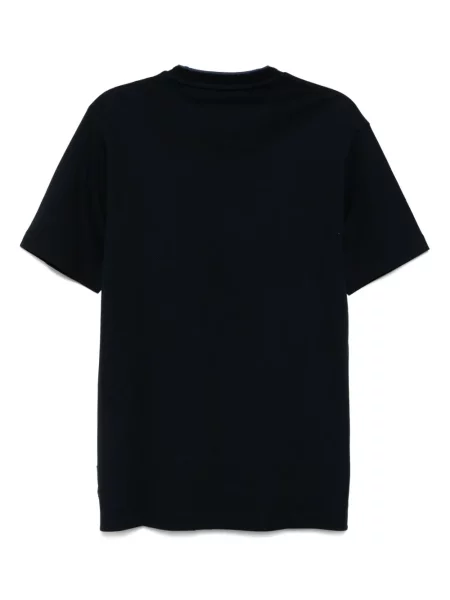 Tricou Boss albastru
