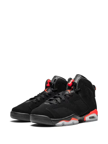 Sneakersy dziecięce Jordan czarne