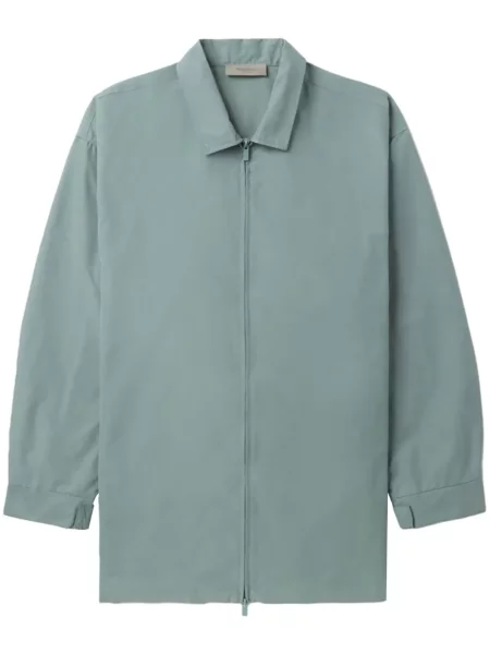 Geacă Fear Of God Essentials albastru