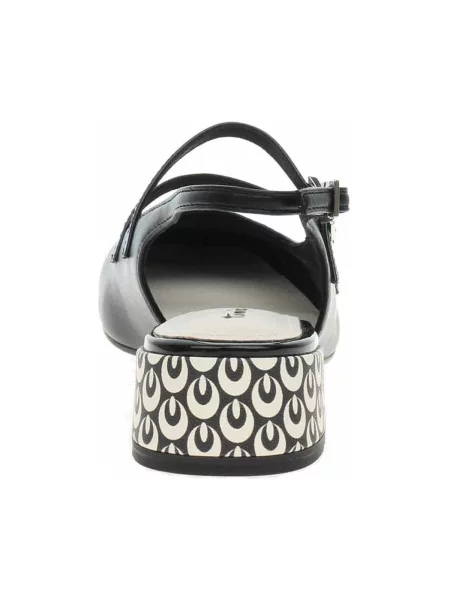 Pantofi Tamaris negru