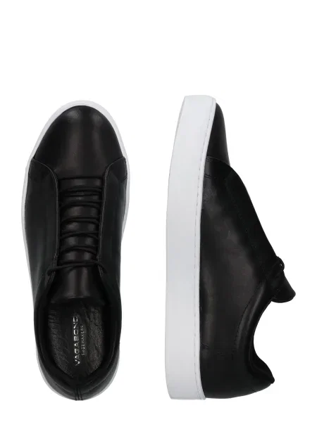 Sneakerși Vagabond negru