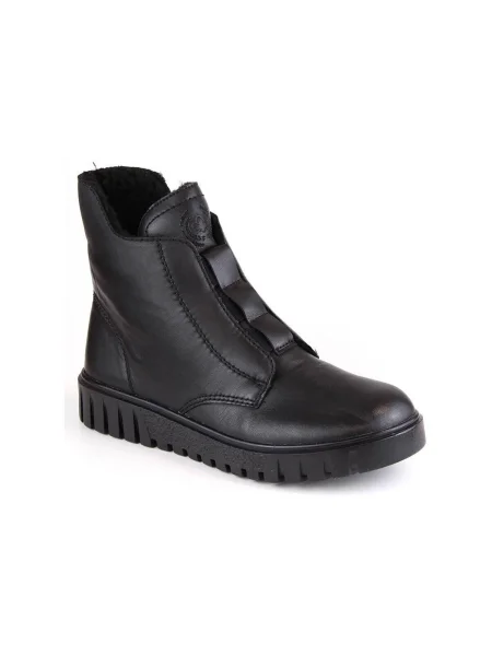Pantofi Rieker negru