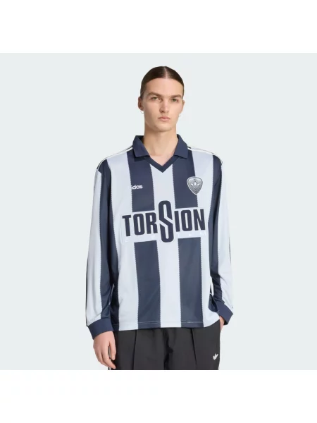 Svetr Adidas bílý