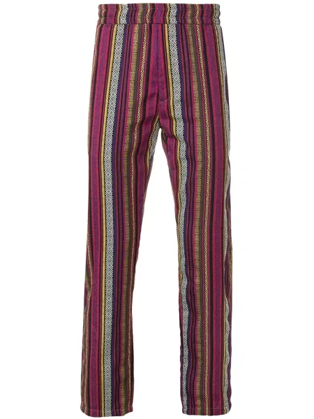 Pantaloni Paura negru