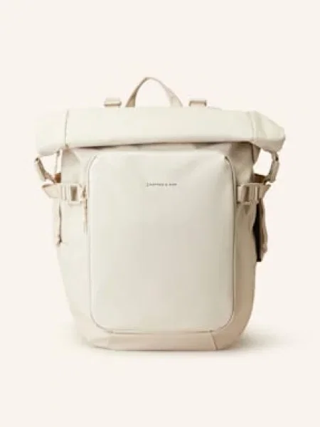 Kapten & Son Plecak Lisbon beige beżowy