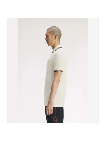 Tričko Fred Perry zelená