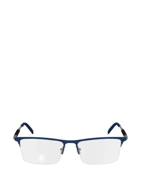 Ochelari de soare Ferragamo Eyewear albastru