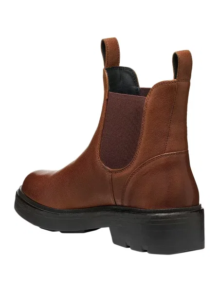 Pantofi Geox maro