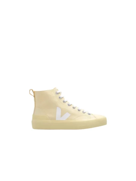 Sneakersy Veja Wata beżowe