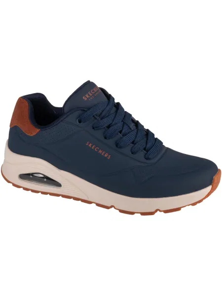 Tenisky Skechers modrá