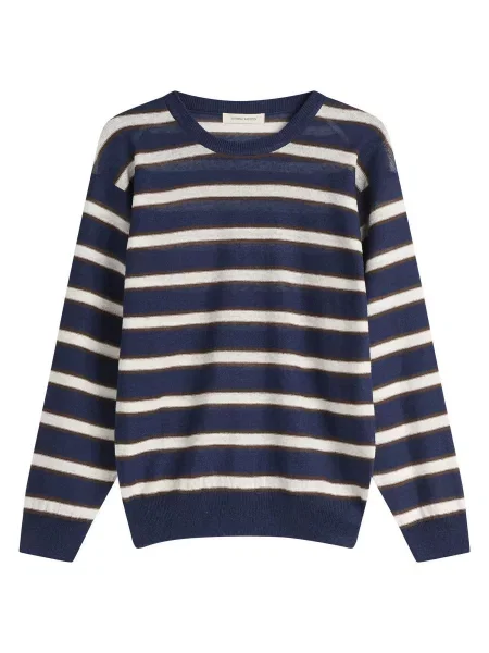 Sweter w paski Nothing Written w paski