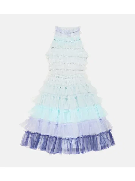 Suknele Tutu Du Monde mėlyna