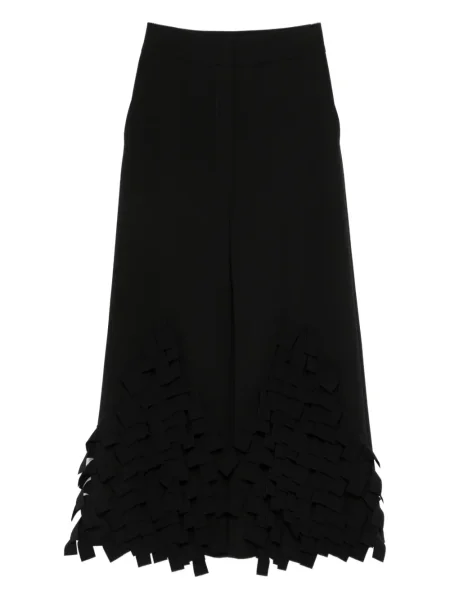 Spodnie A.w.a.k.e. Mode czarne