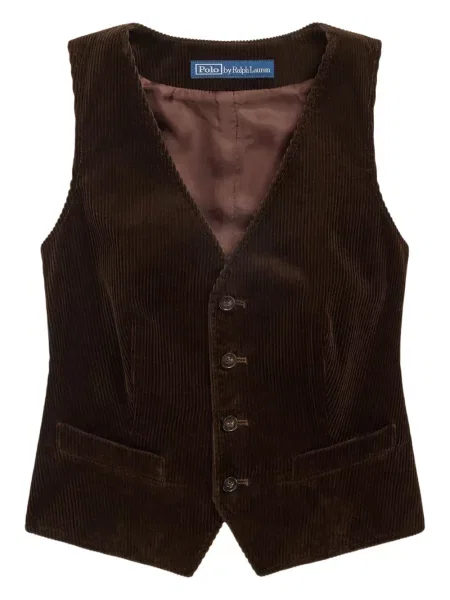 Căciulă Polo Ralph Lauren cu broderie tricotate de costum albastru