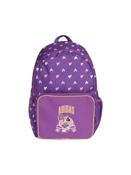 Torebka Adidas fioletowa