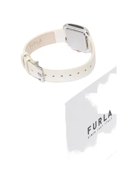 Ceas Furla argintiu