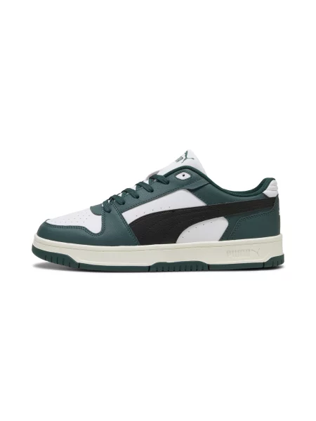 Sneakersy Puma zielone