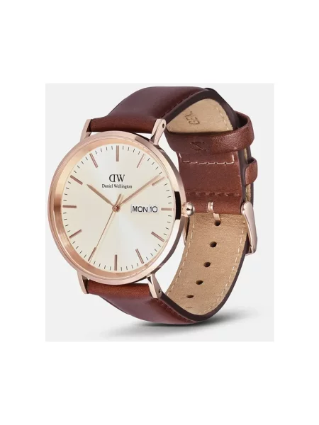Zegarek Daniel Wellington brązowy