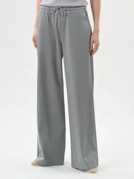 Штани Panicale Cashmere сірі