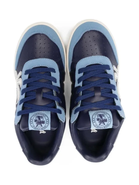 Sneakersy dziecięce Palm Angels niebieskie