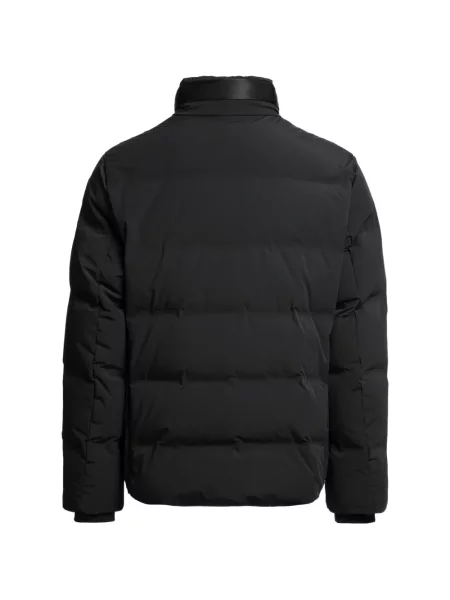 Geacă Parajumpers cu glugă negru