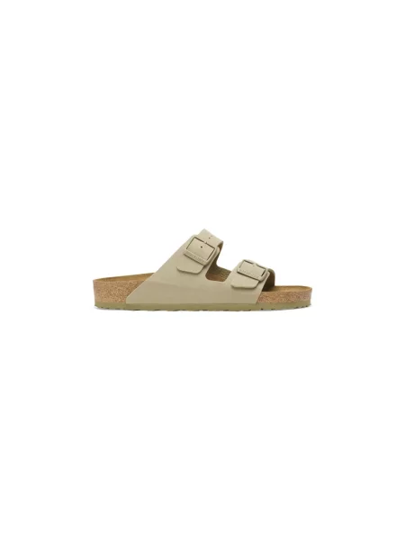 Klapki Birkenstock zielone