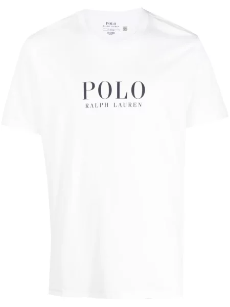 Tricou Polo Ralph Lauren cu imagine negru