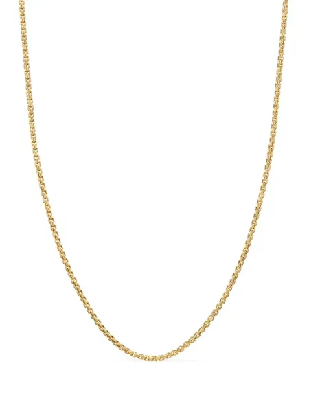 Colier David Yurman galben