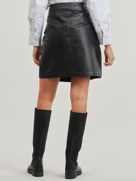 Fustă Oakwood negru