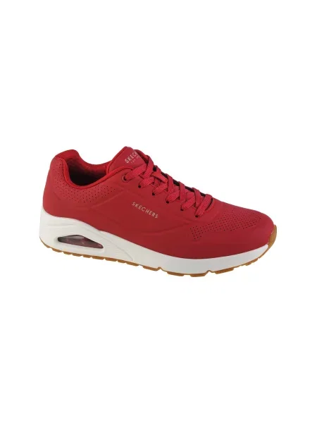 Pantofi Skechers roșu