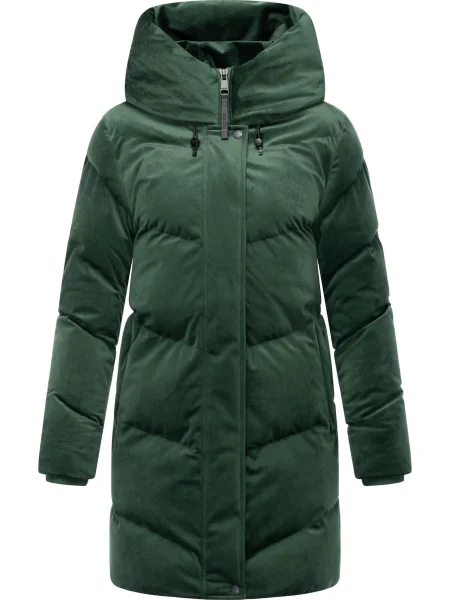 Ragwear Zimní kabát Avelin YOUMODO' zelená