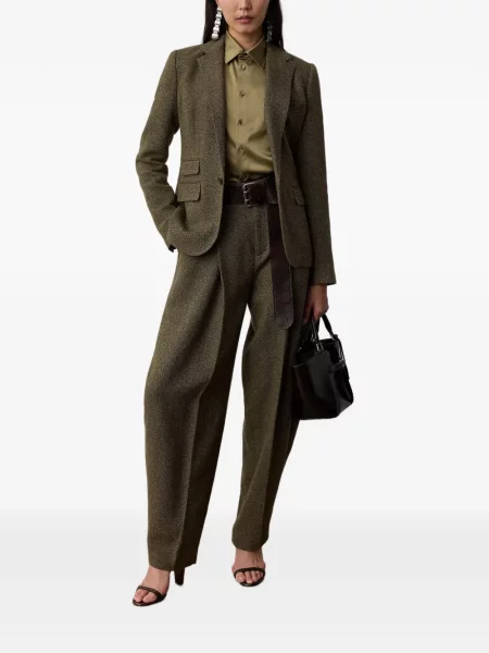 Cămașă Ralph Lauren Collection verde