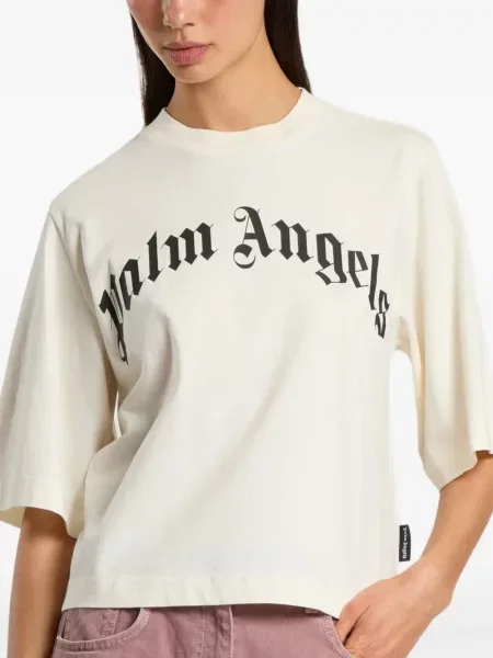 Tricou Palm Angels cu imagine