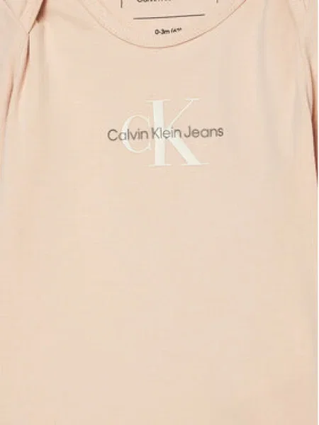 Calvin Klein Jeans Body rózsaszín