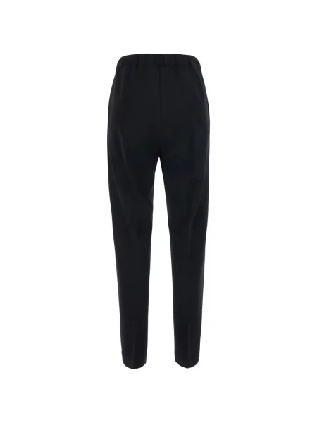 Pantaloni Semicouture cu cordon negru