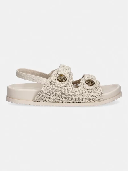 Twinset sandale pentru femei bej