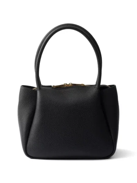 Geantă Prada din piele negru