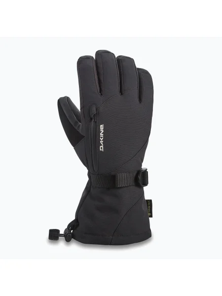 Mănuși de snowboard pentru femei Dakine Sequoia Gore-Tex Glove black negru