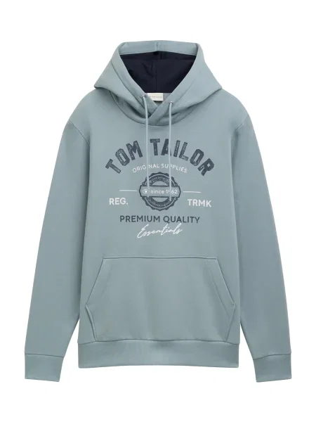 Palton Tom Tailor alb